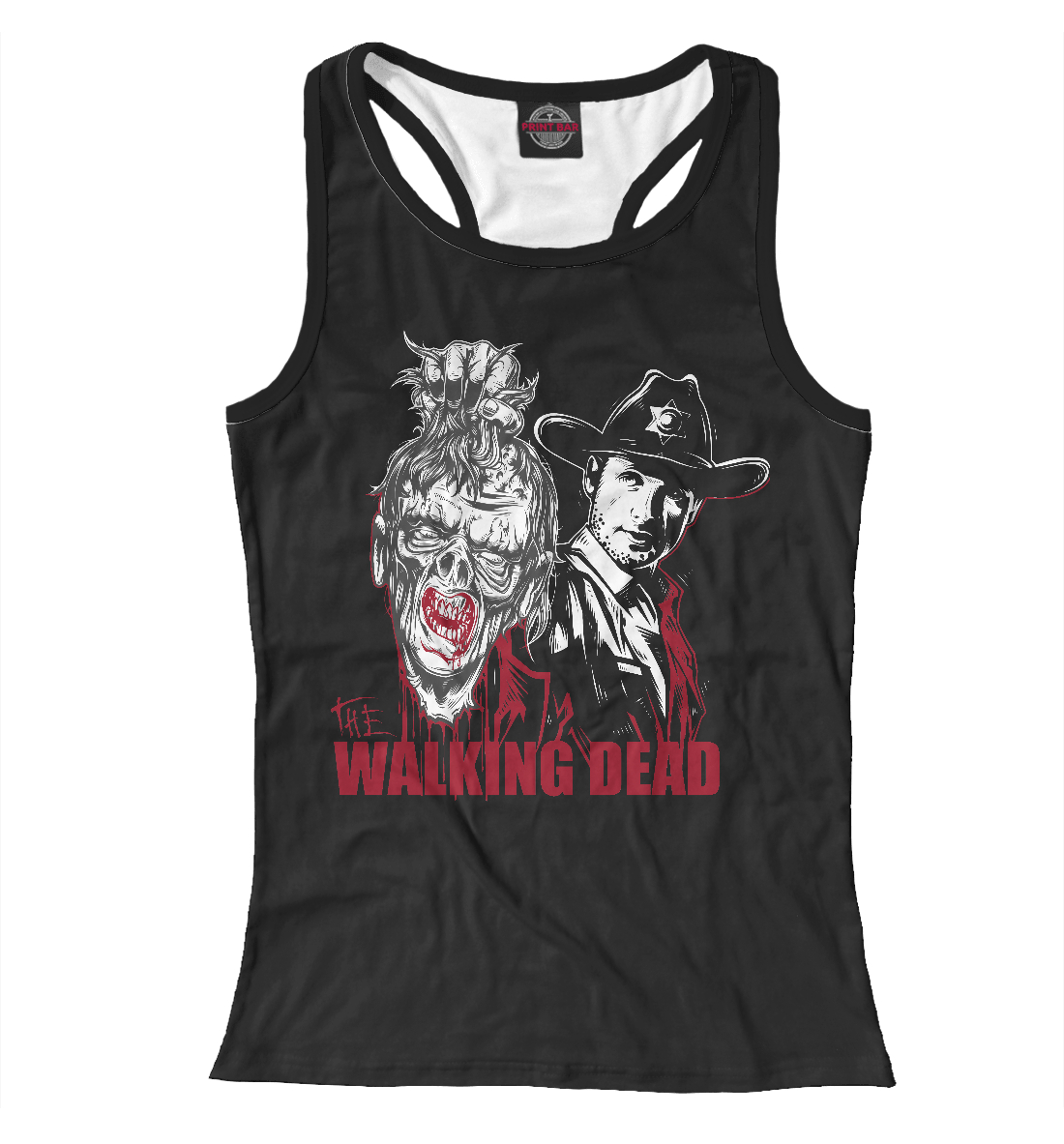 

The Walking Dead - Rick Grimes
