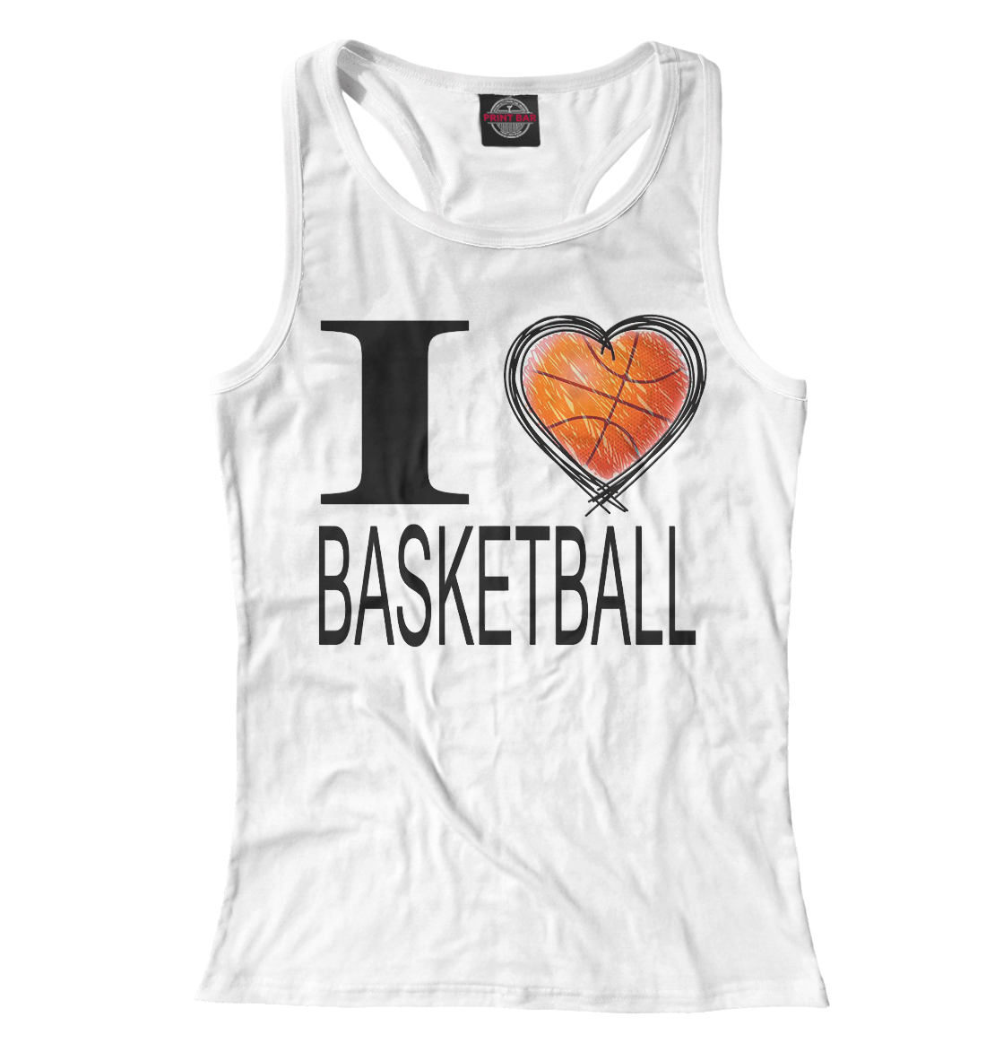 

I Love Basketball