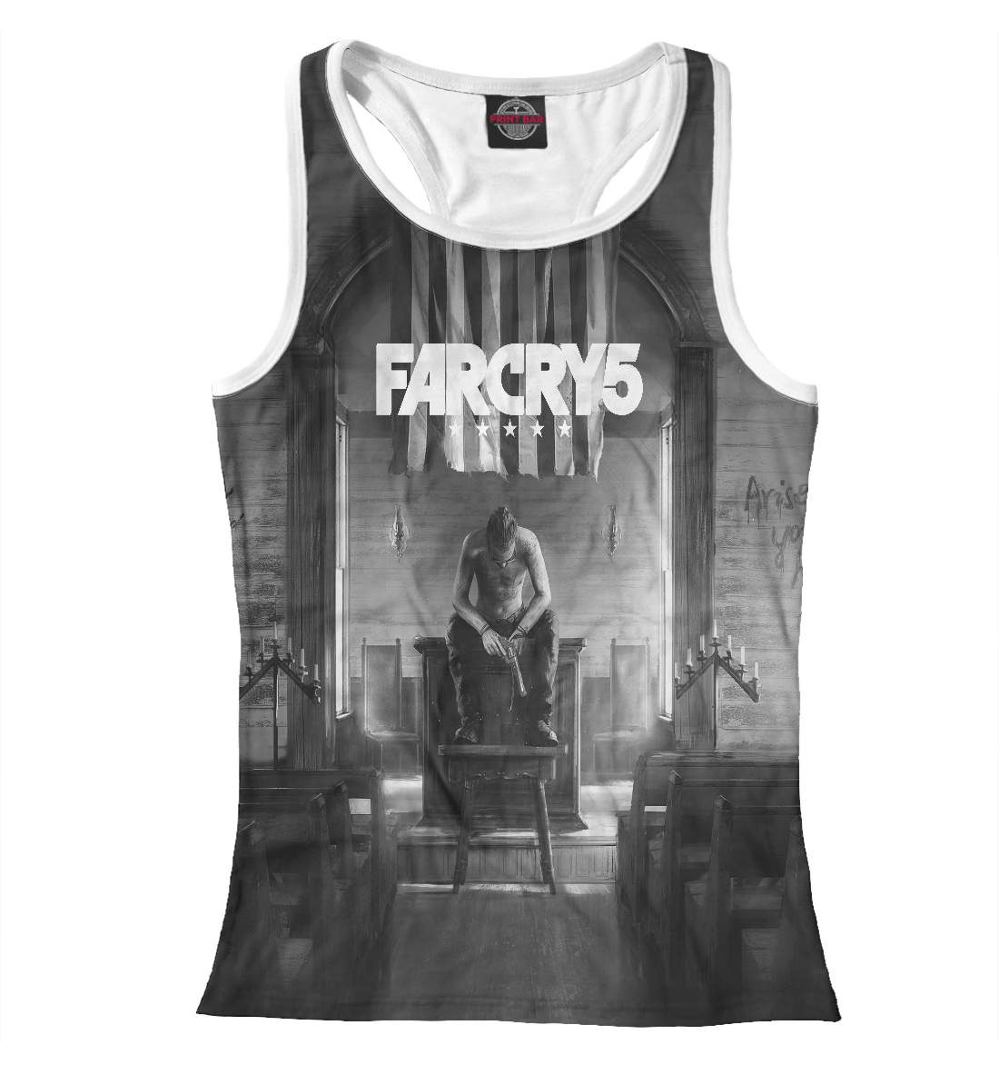 

Far cry 5