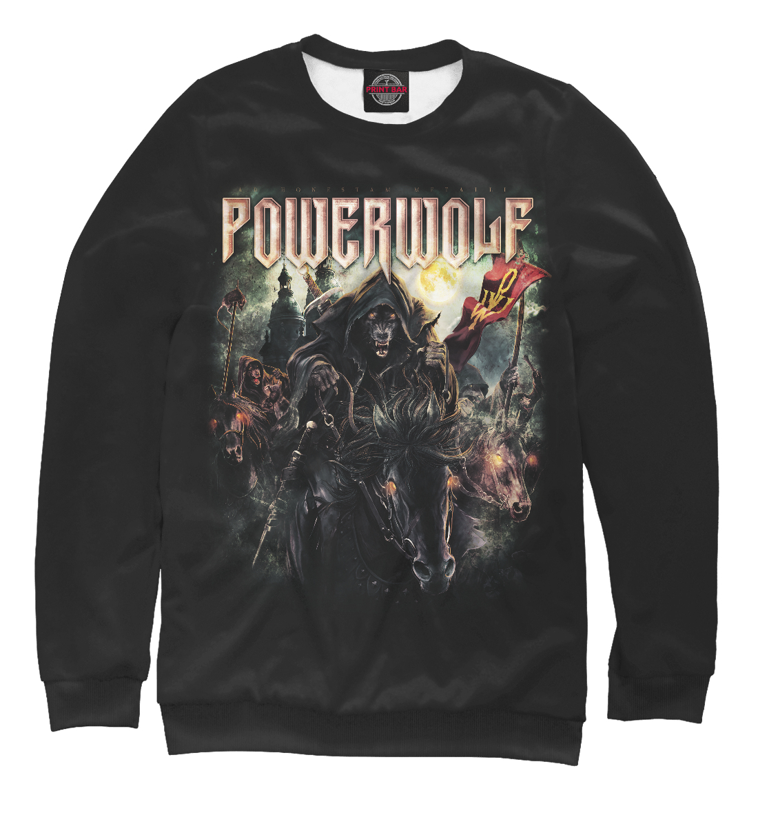 

Powerwolf