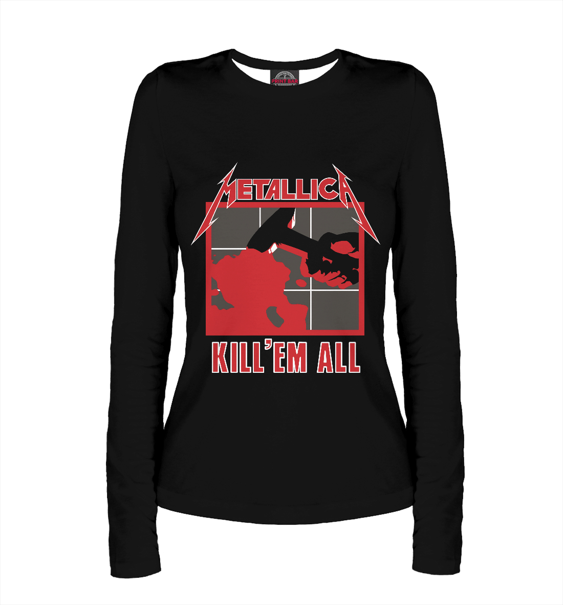 

Kill em all