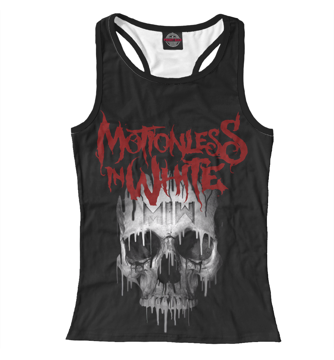 

Motionless In White
