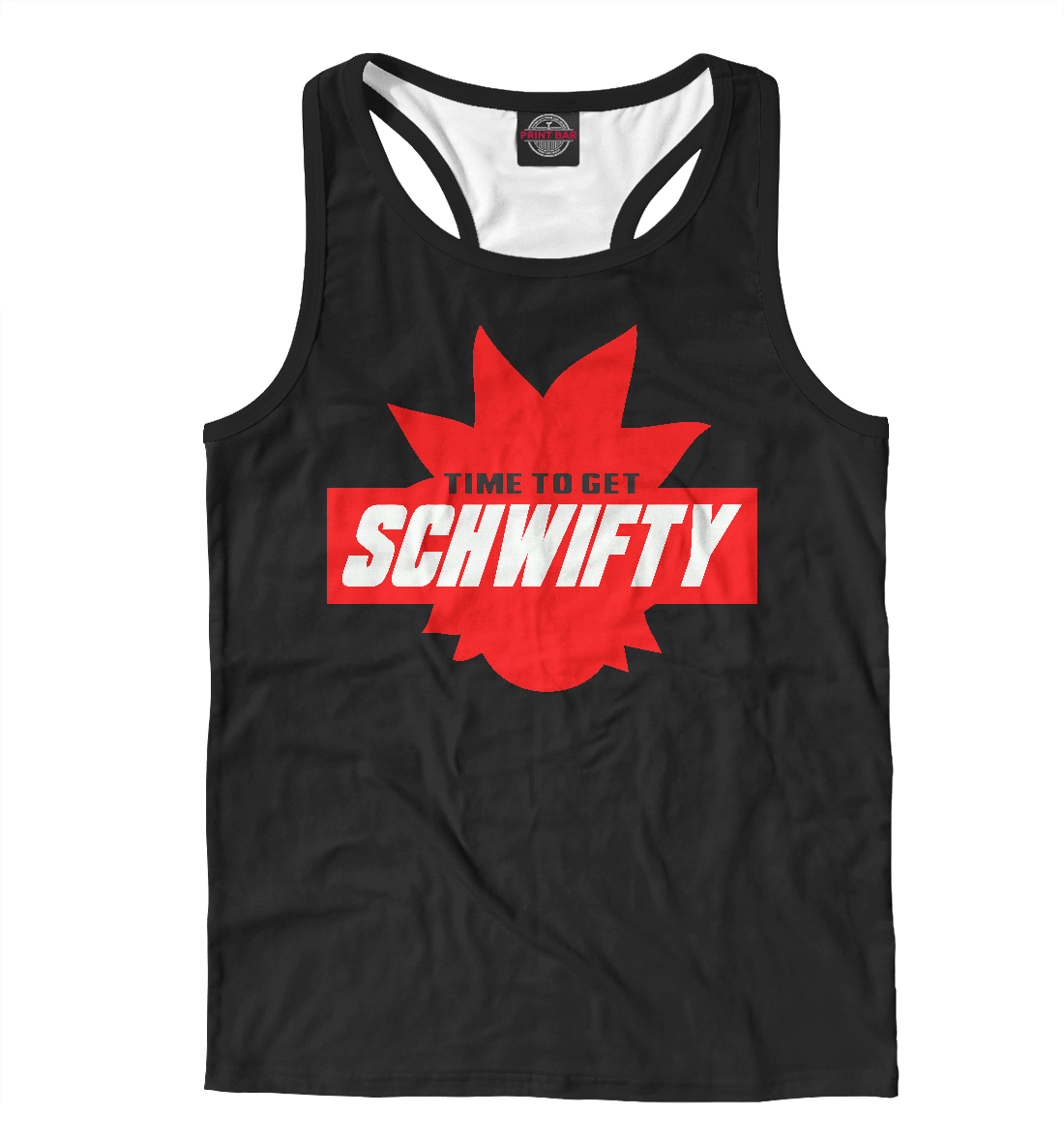 

Time To get Schwifty
