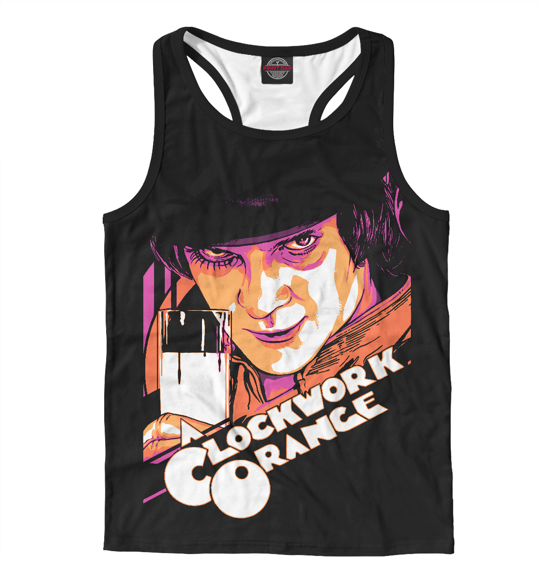 

Заводной Апельсин