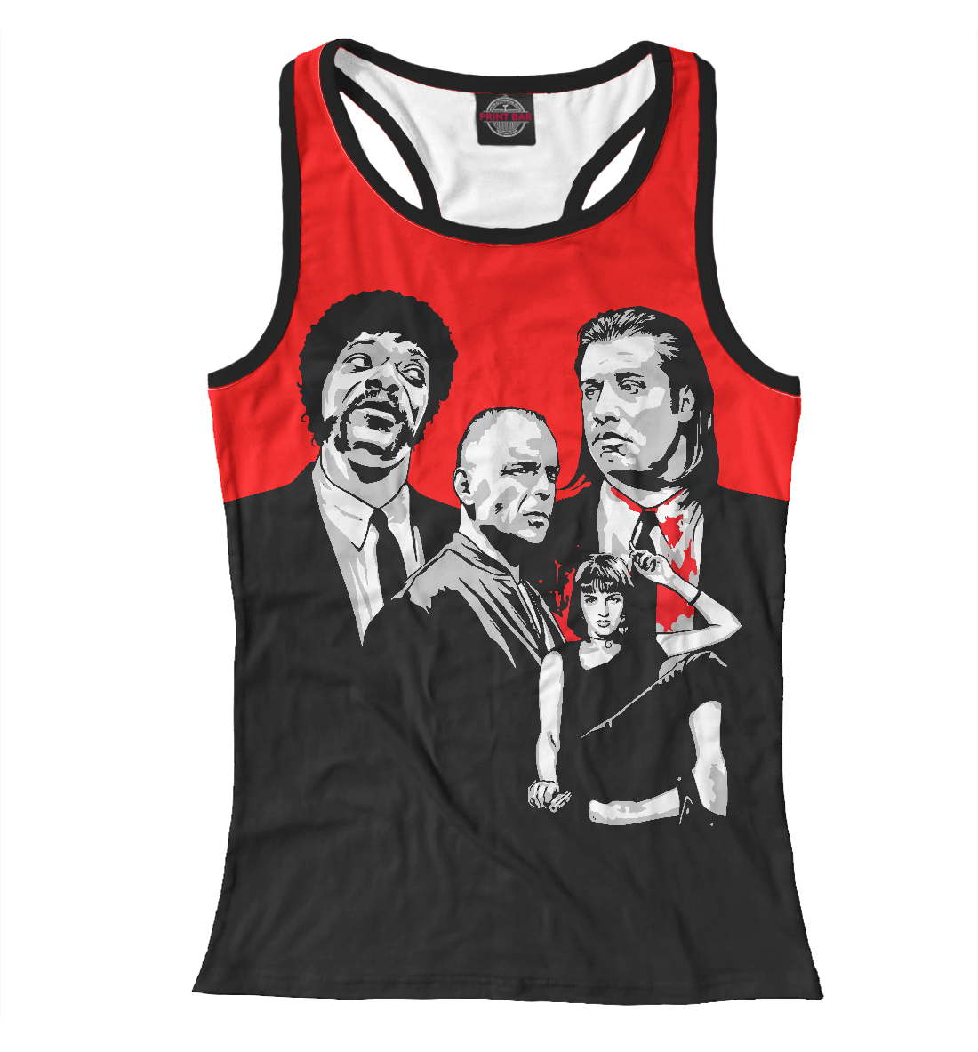 

Pulp Fiction