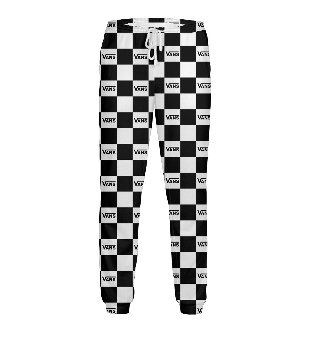 

VANS Black and White