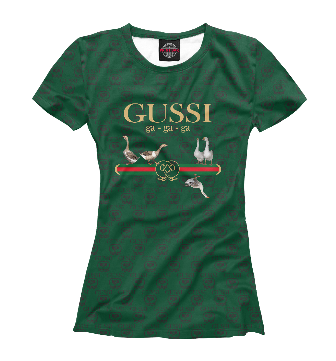 

GUSSI