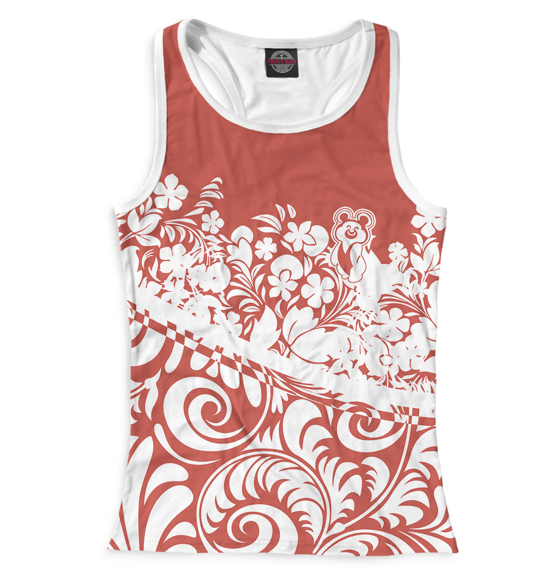 

Олимпийский Мишка