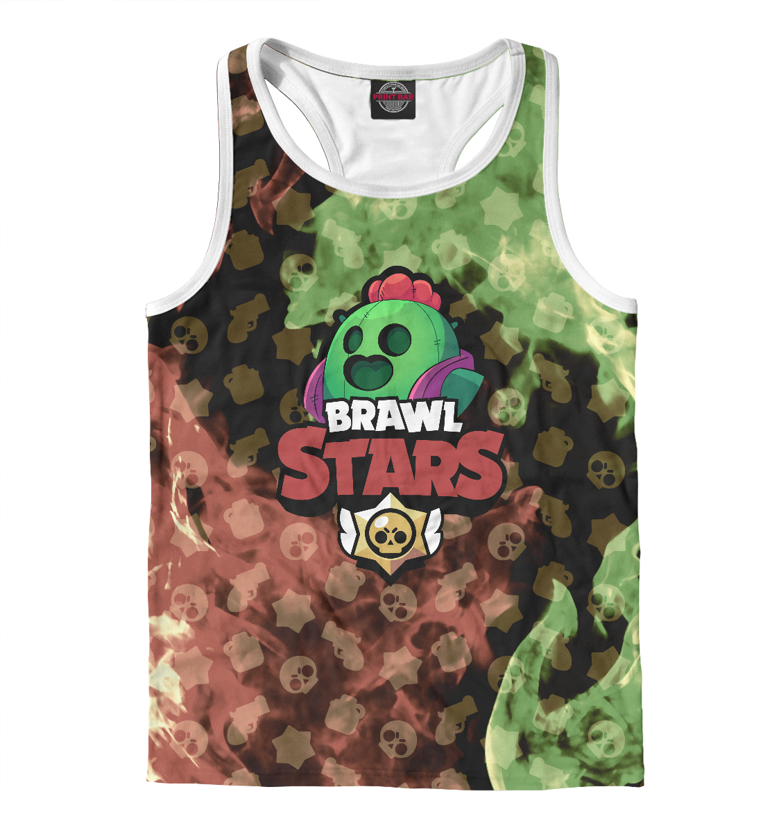 

Brawl Stars: Spike