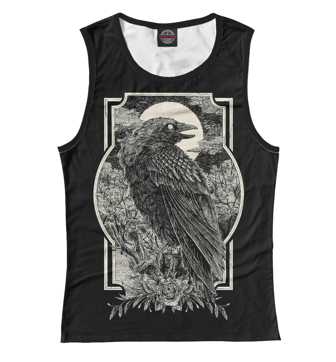 

Dark Raven