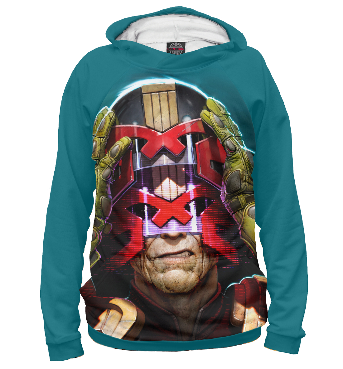 

Judge Dredd