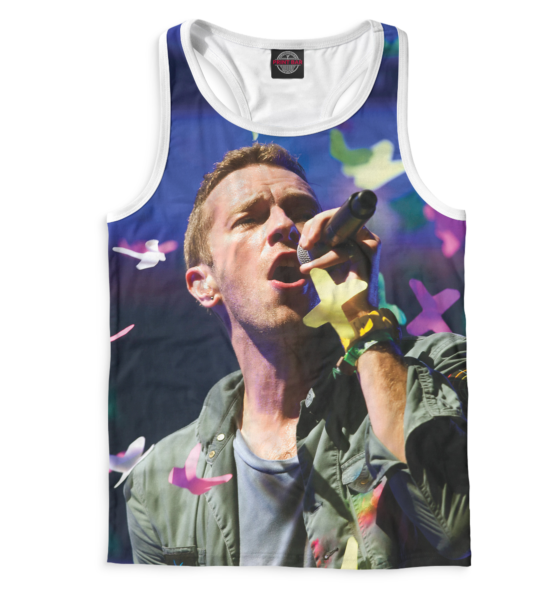 

Chris Martin