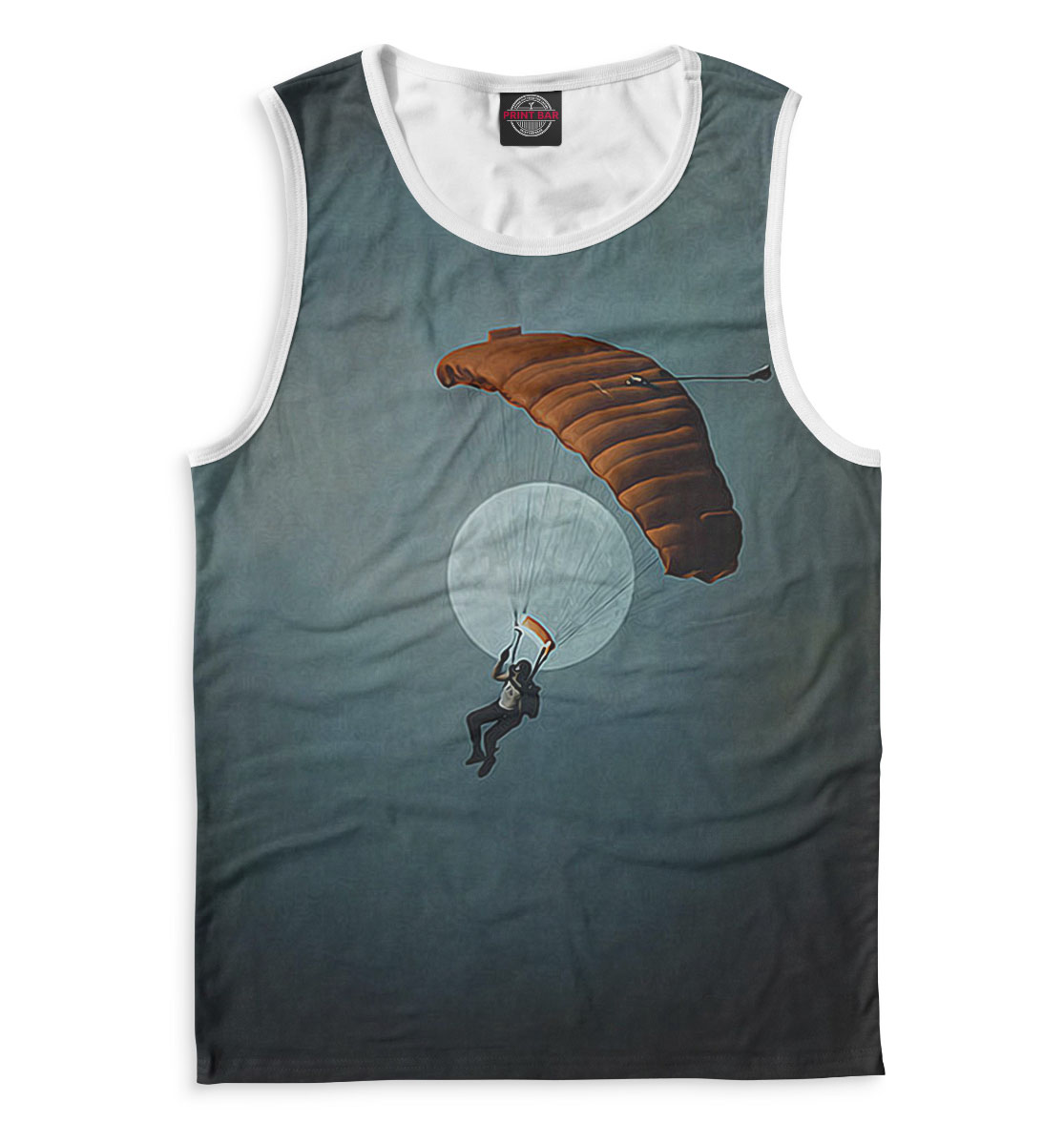 

Парашютист