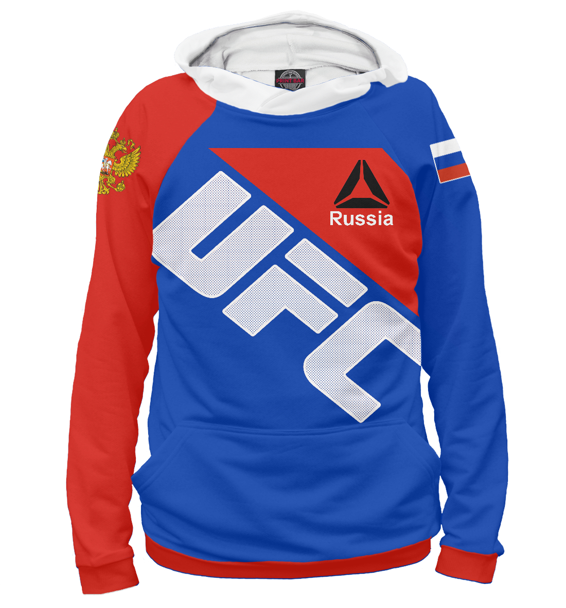

Россия UFC