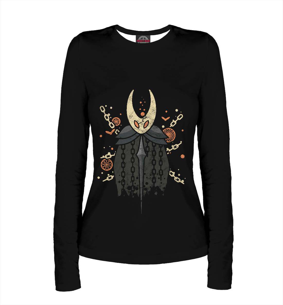 

The Hollow Knight
