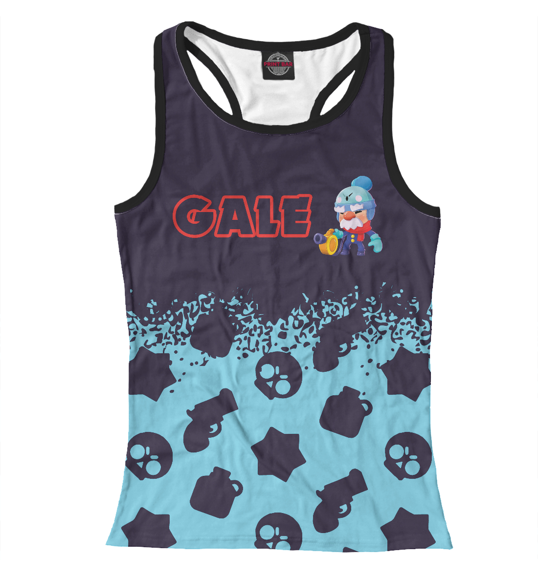 

Brawl Stars Gale