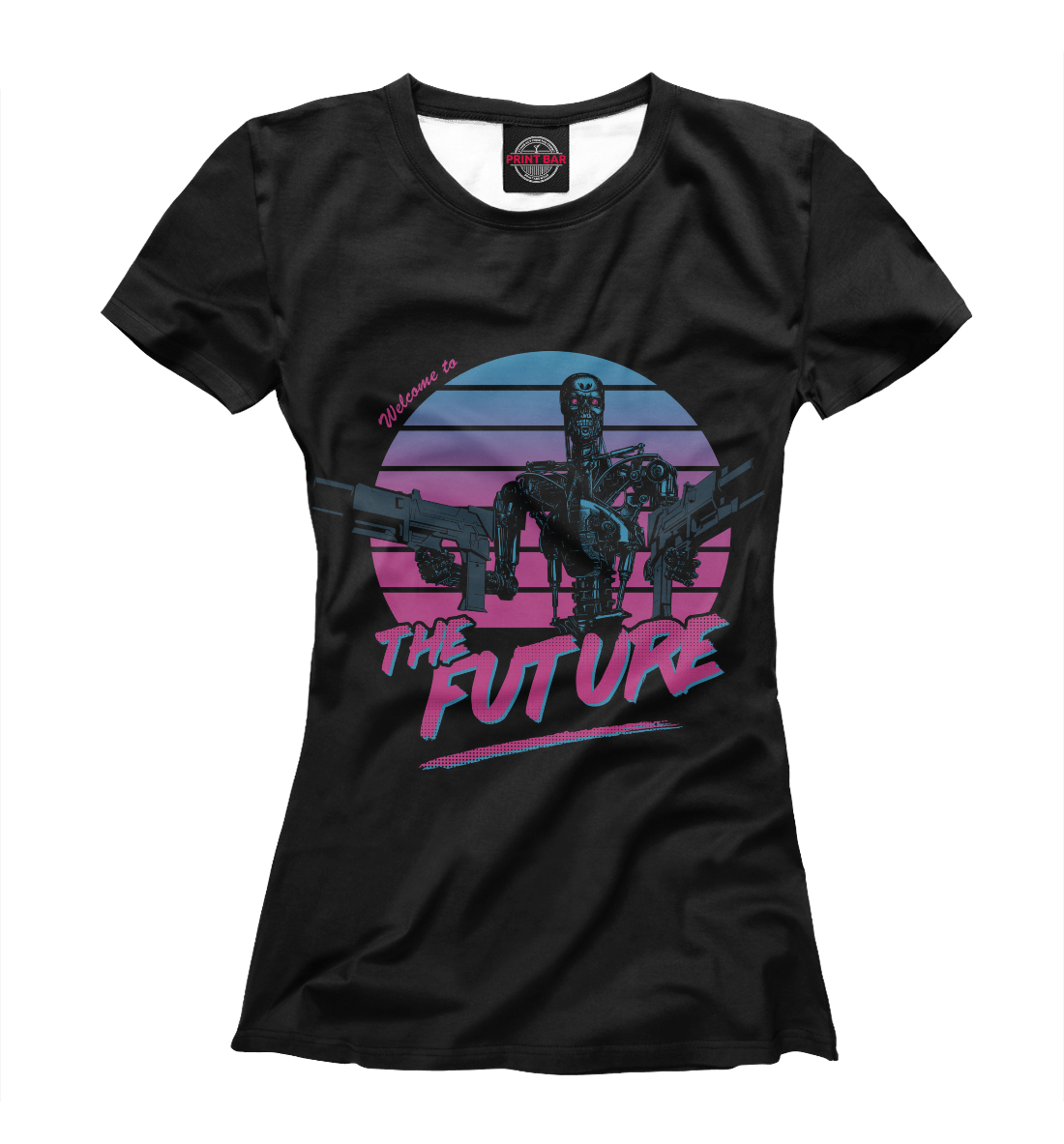 

Welcome to the Future