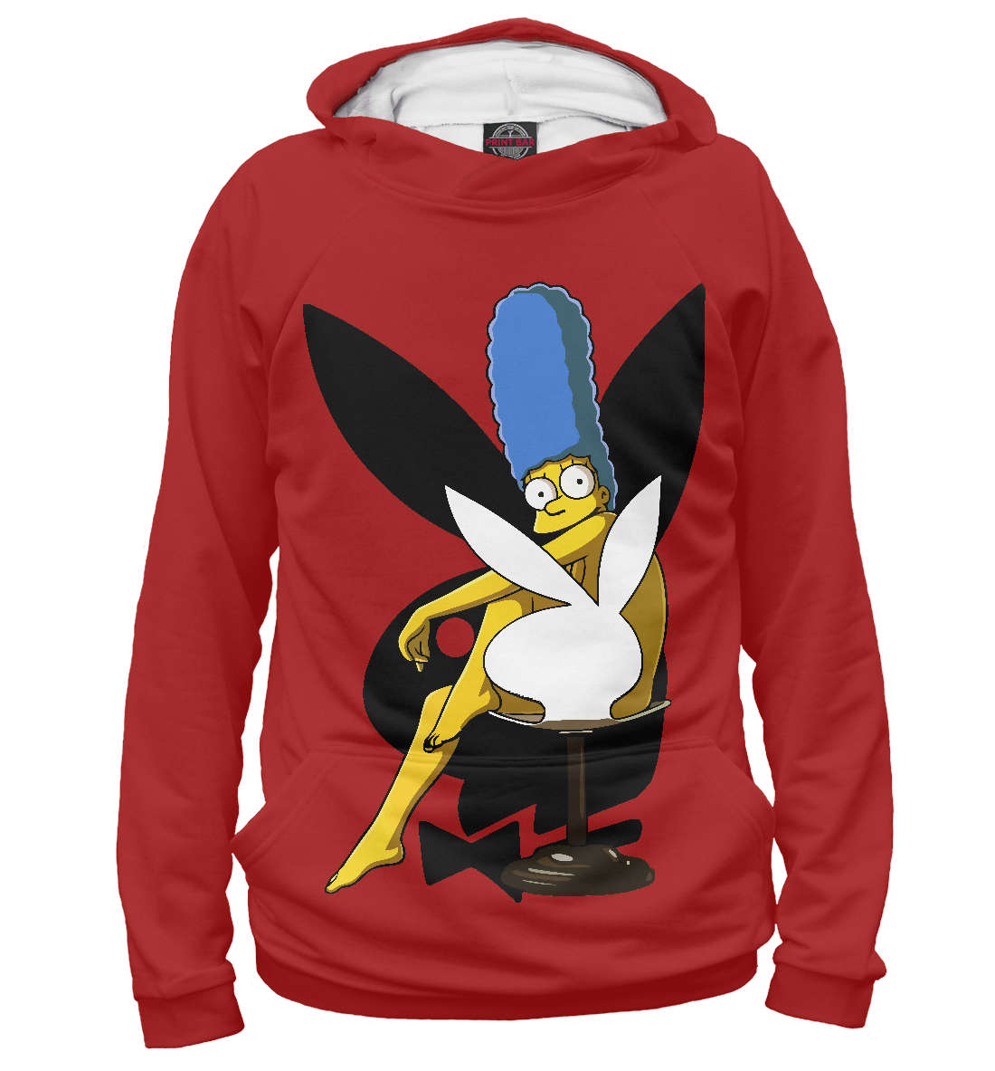

Marge Playboy