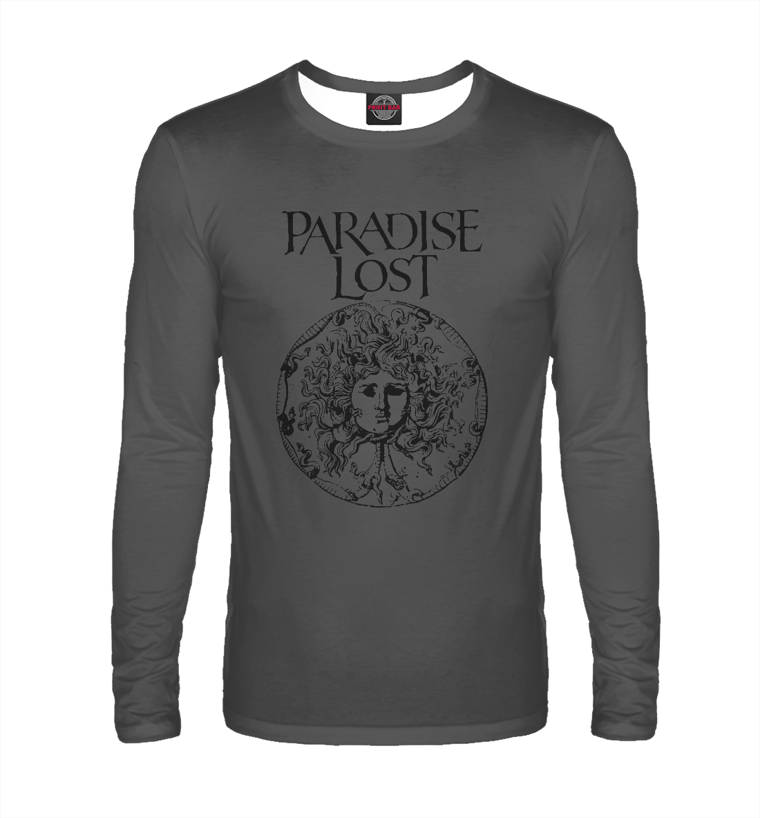 

Paradise Lost