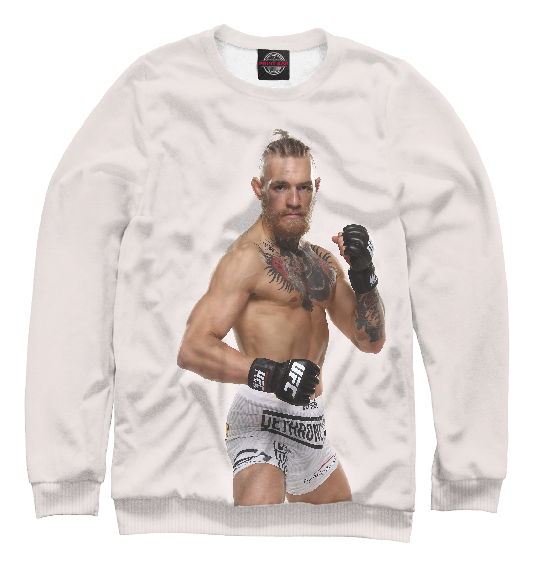 

Conor McGregor
