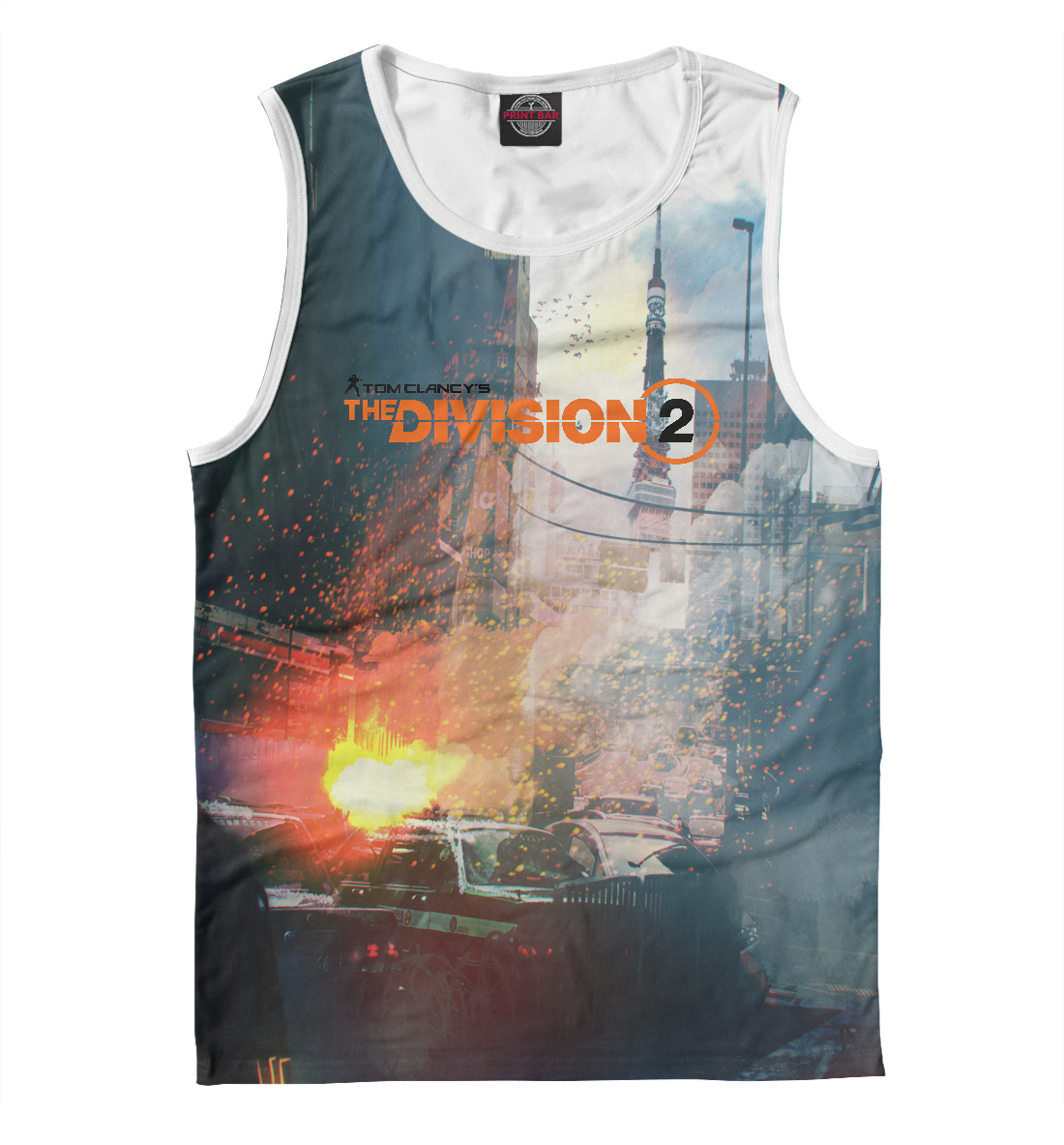 

Tom Clancy's The Divsion