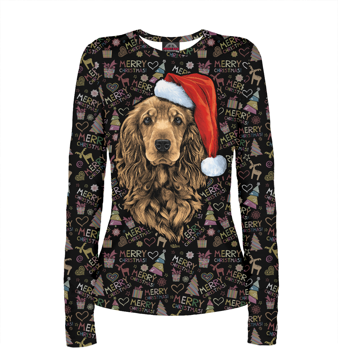 

Кокер спаниель