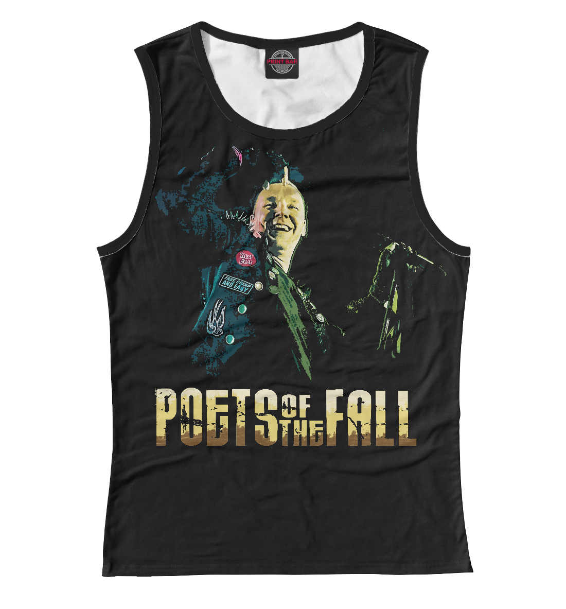 

Poets of the Fall