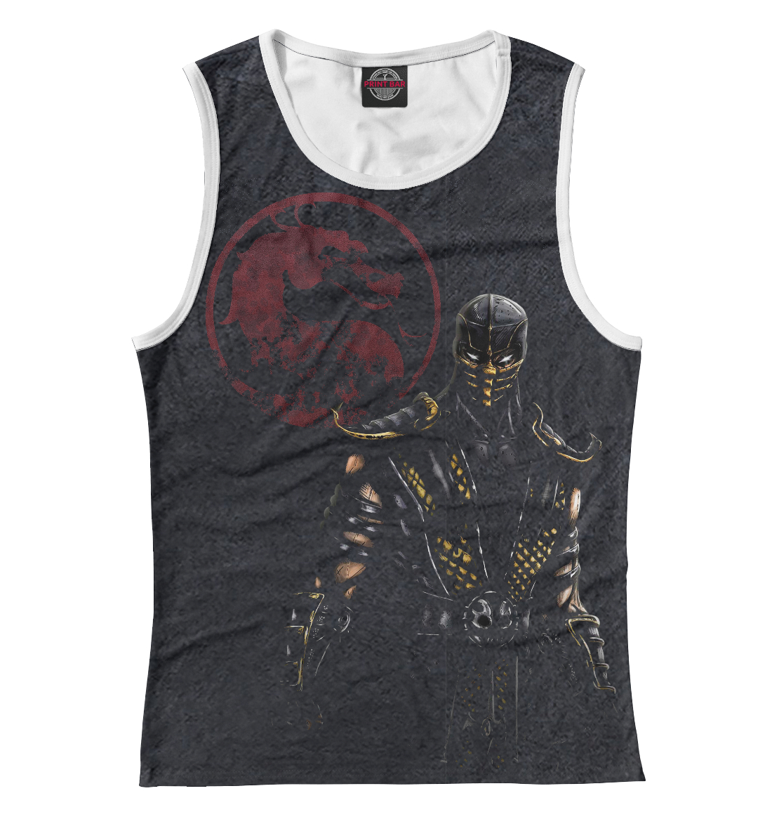 

Scorpion Lair Velvet