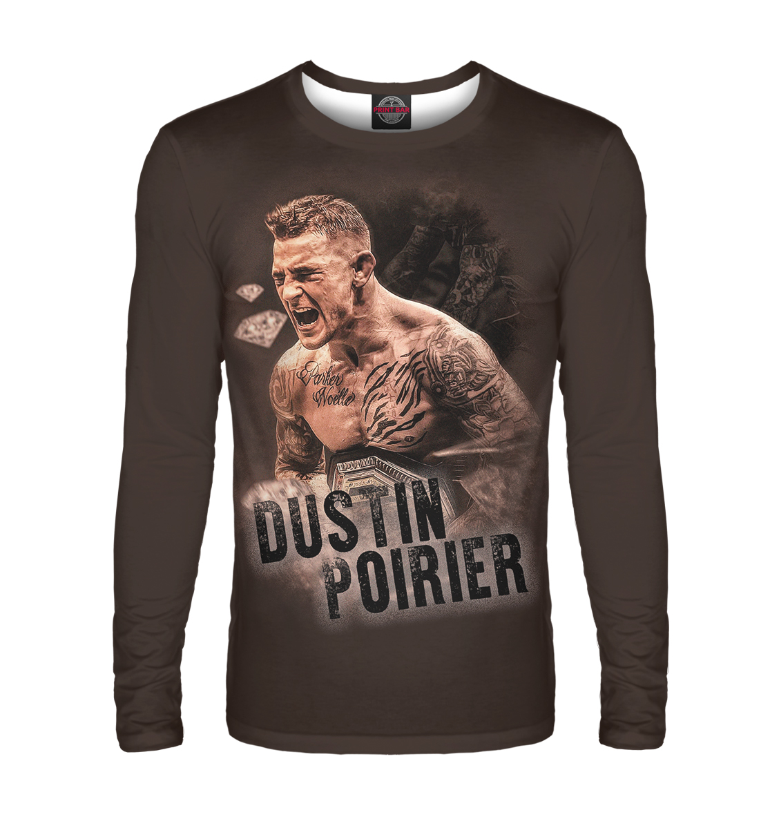 

Dustin Poirier