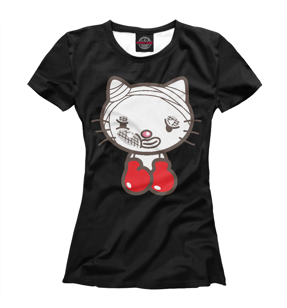 

Kitty Boxing