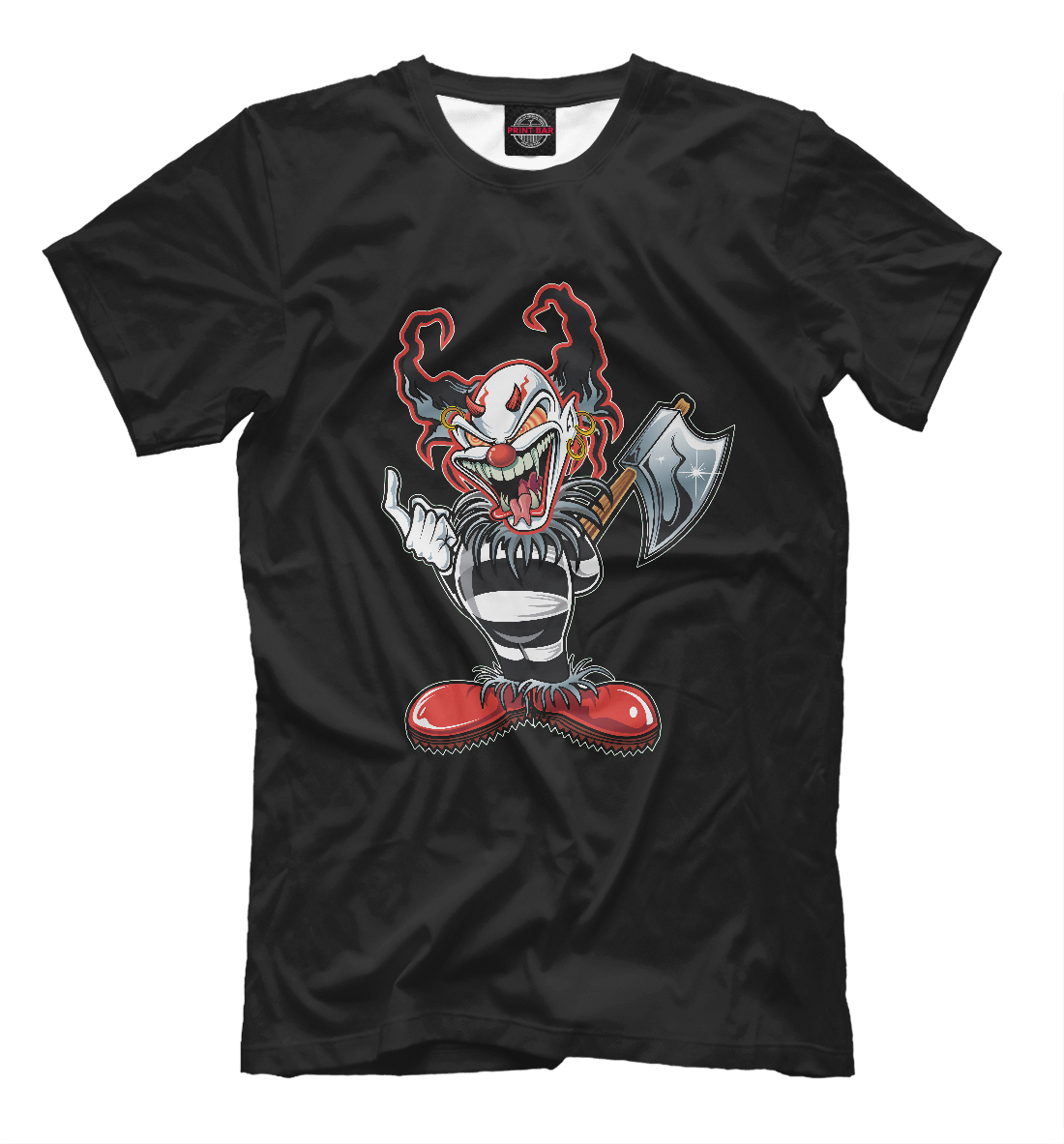 

Evil Clown