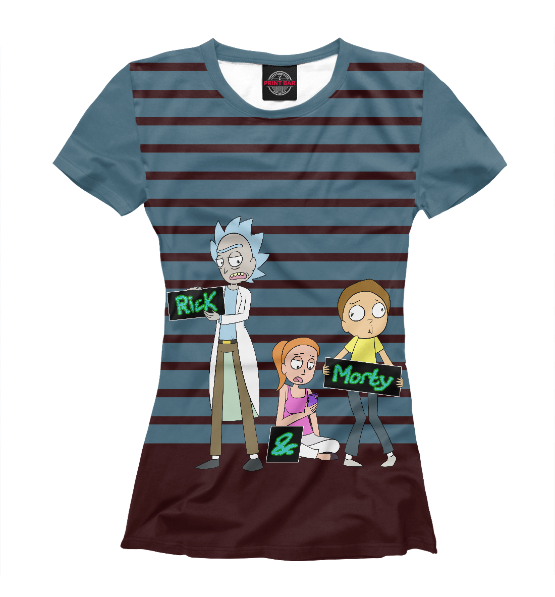 

Rick and Morty