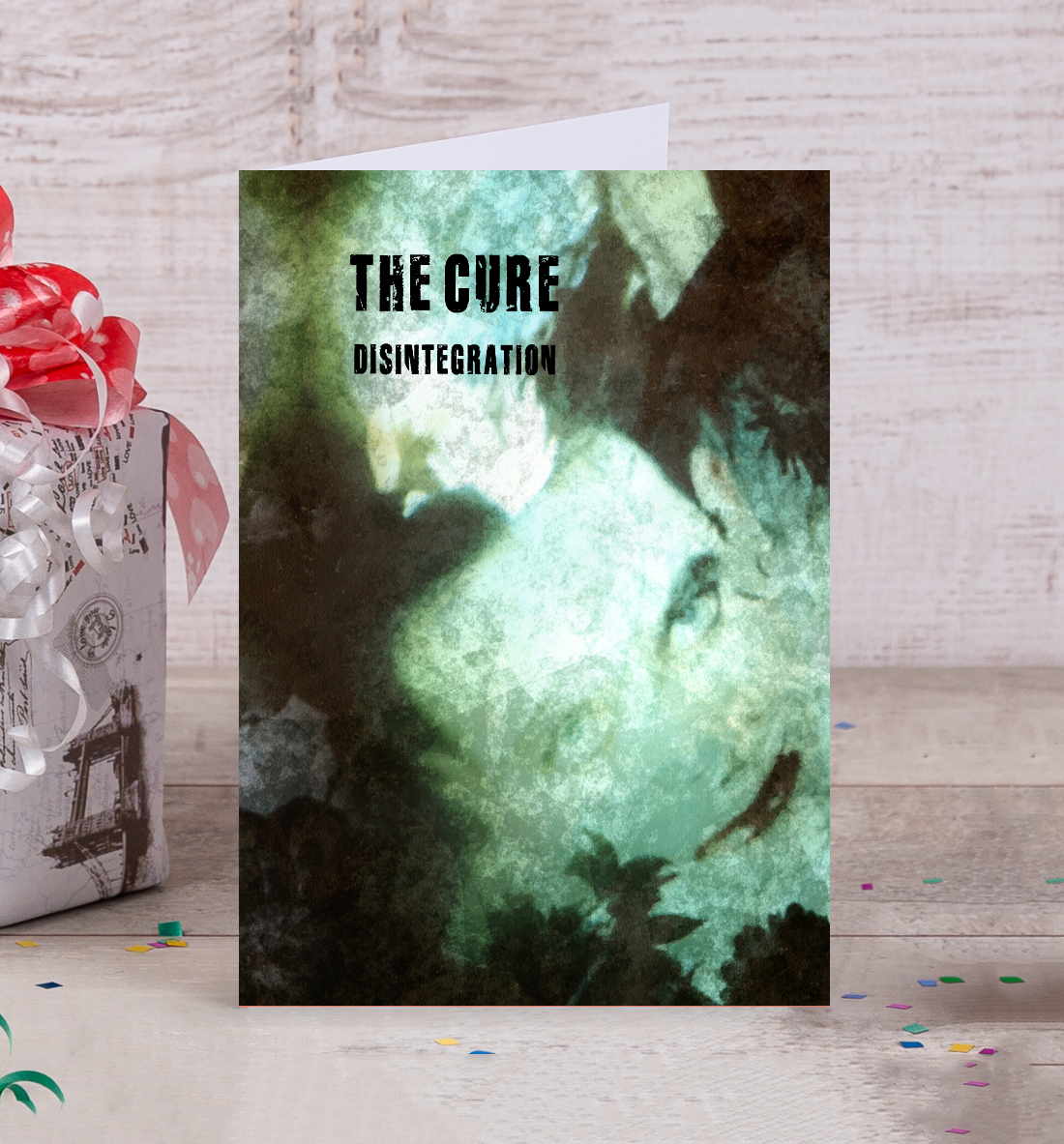 

THE CURE