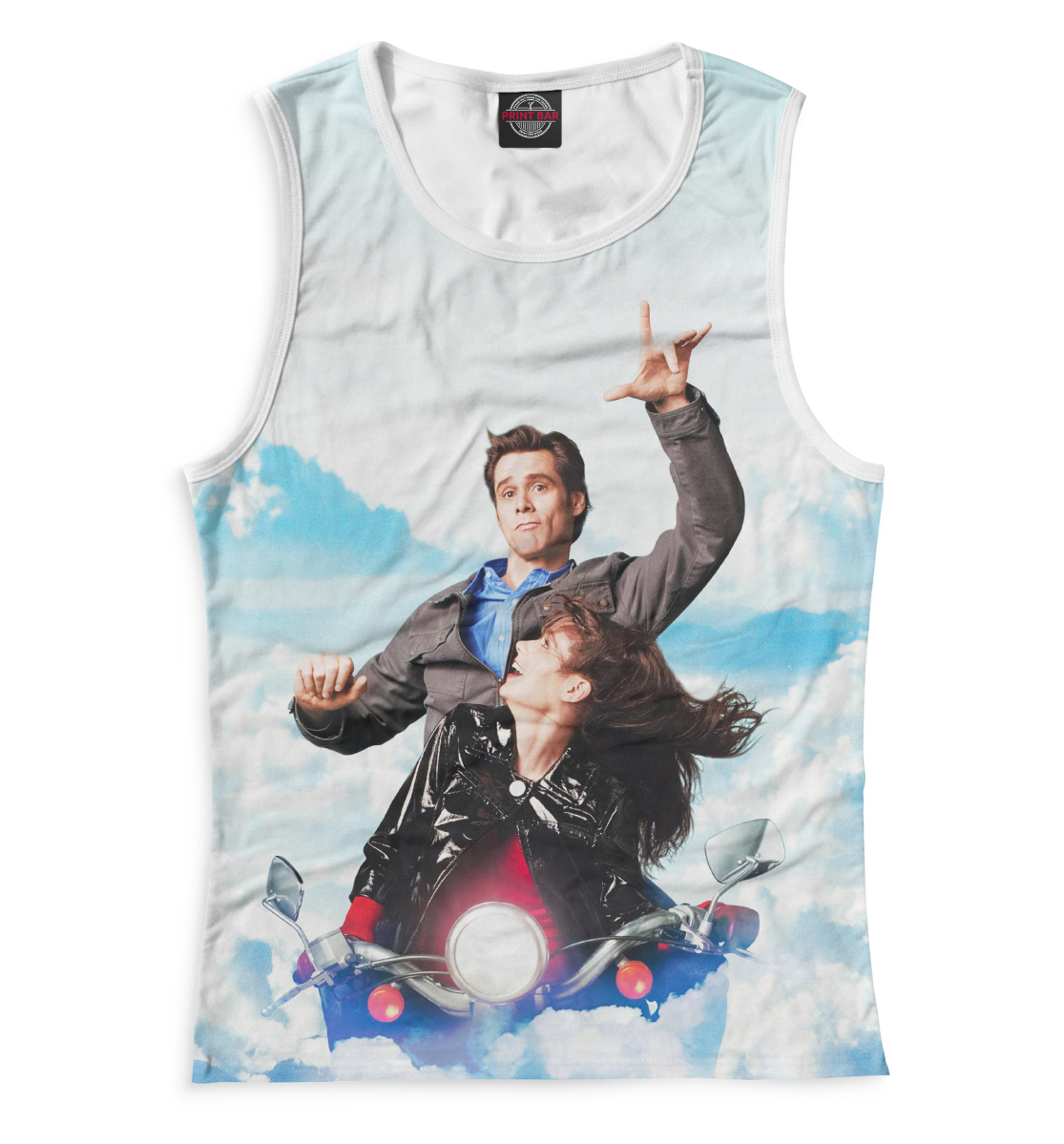 

Джим Керри — Всегда говори «Да»