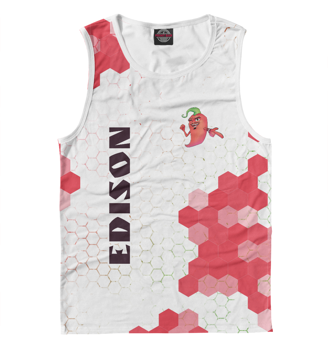 

Эдисон Перец