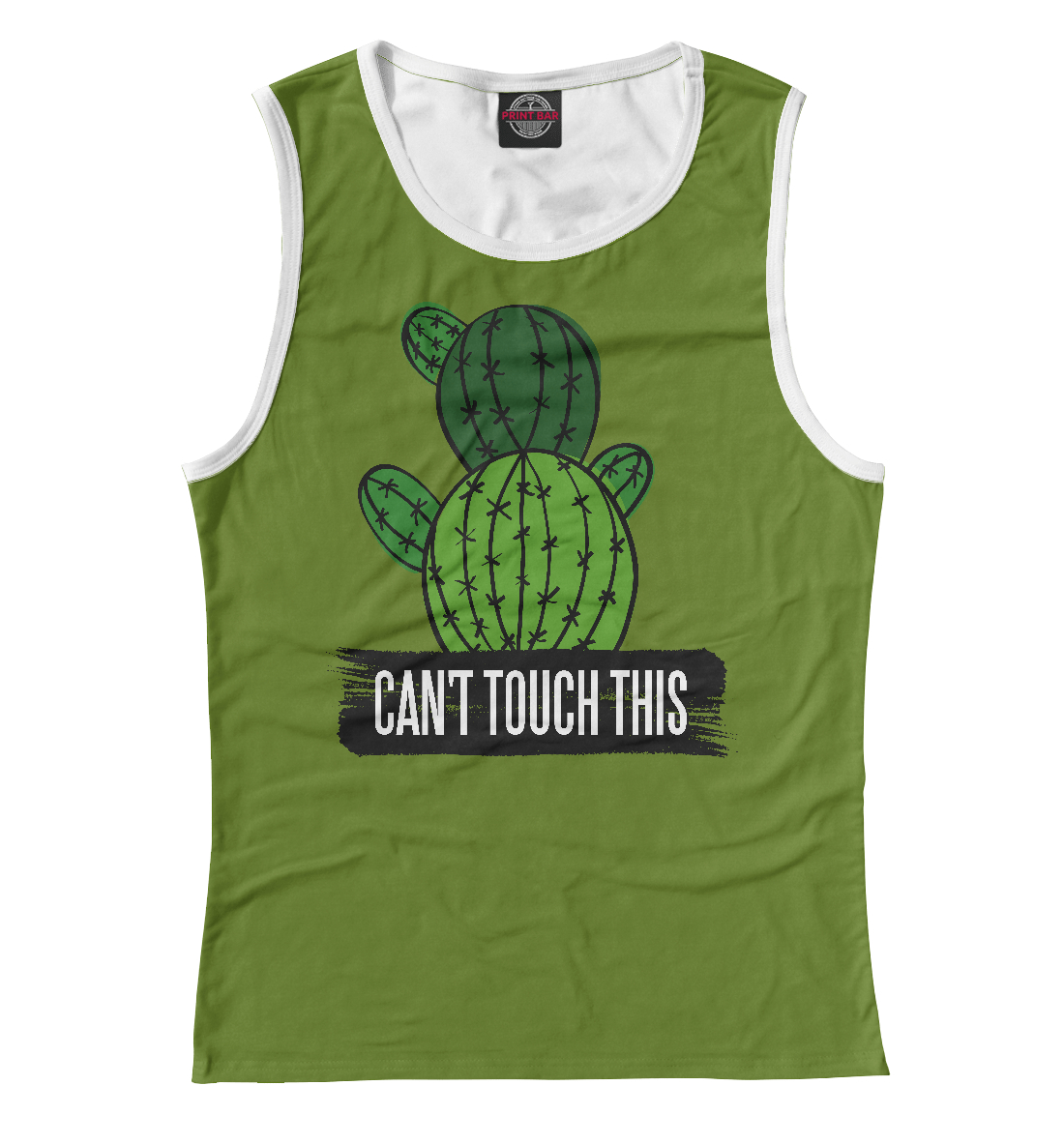 

Can't touch this