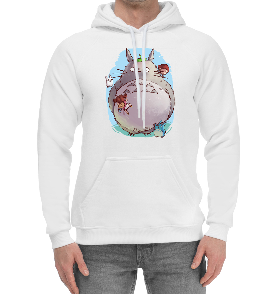

Totoro