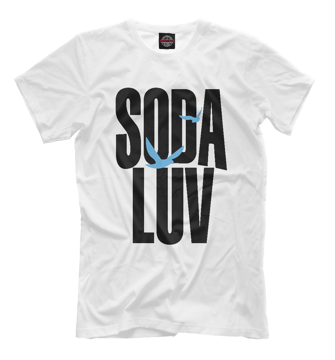 

Репер - SODA LUV