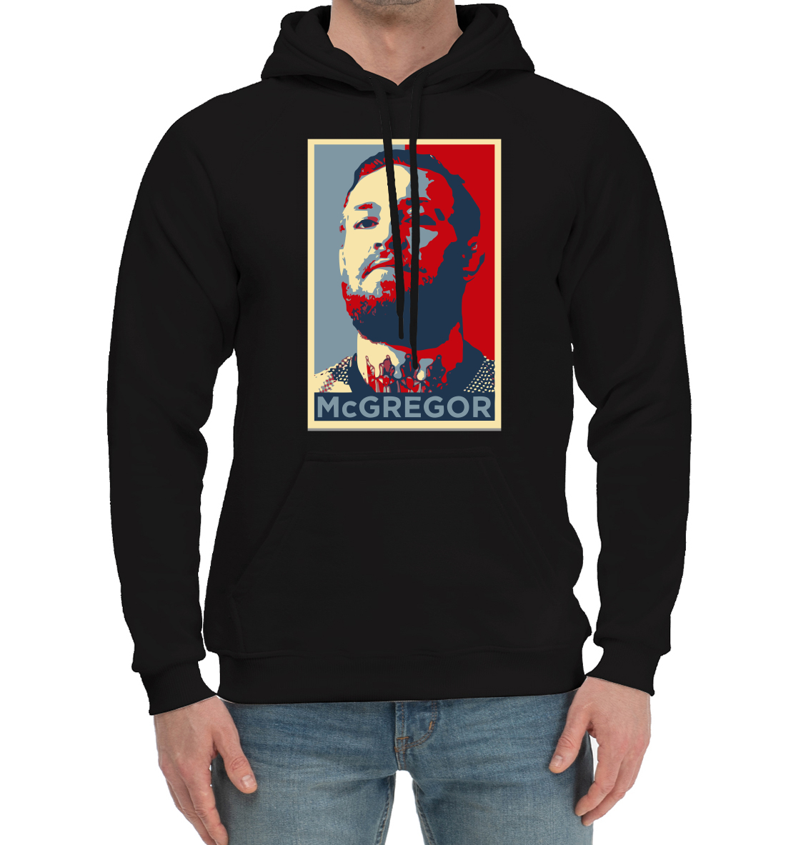 

Конор МакГрегор