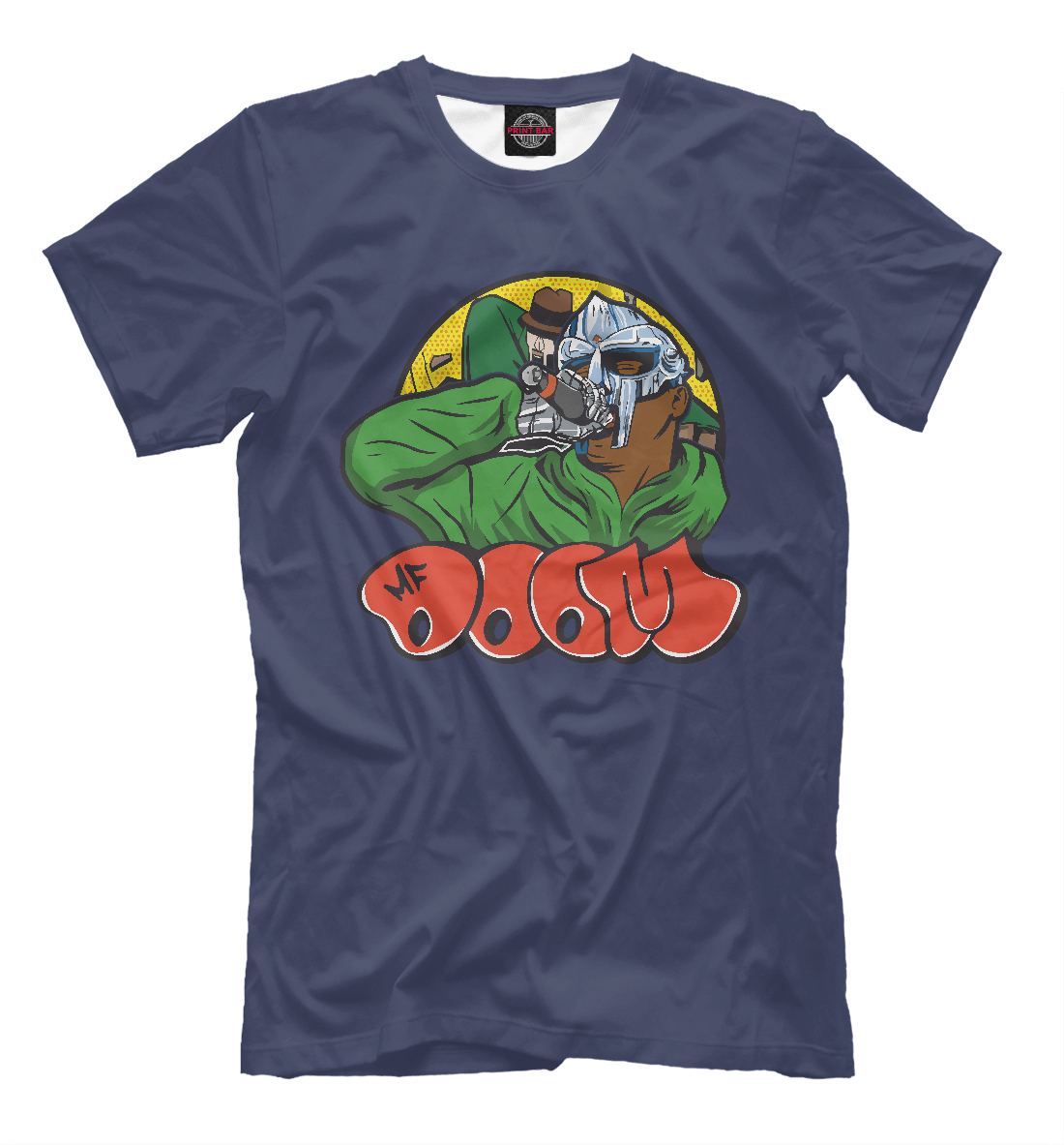 

MF Doom