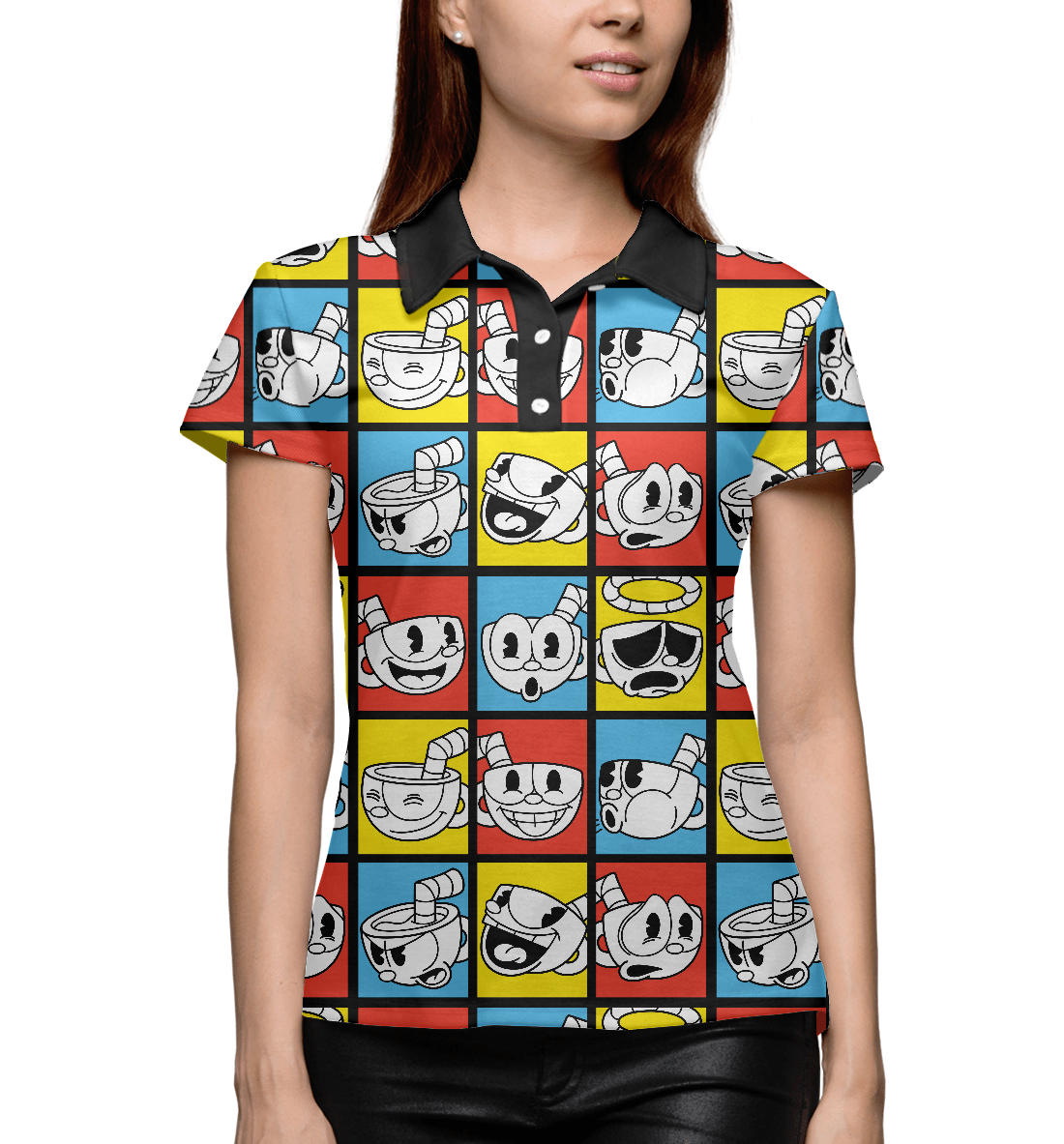 

Cuphead