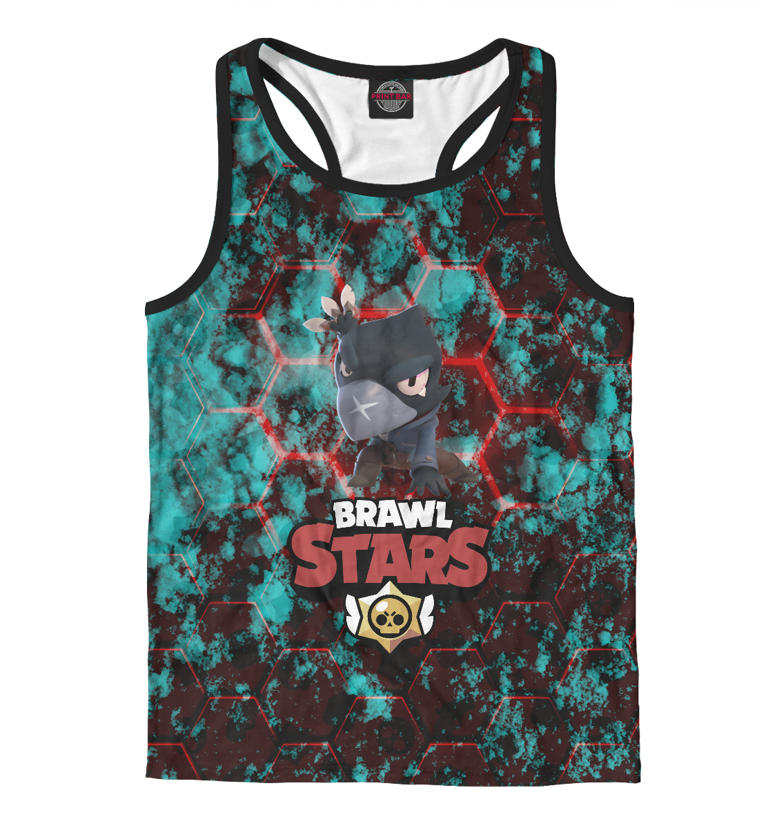 

Brawl Stars: Crow