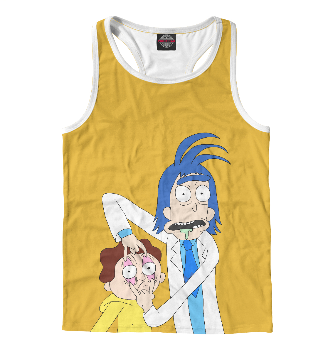 

Рик и морти