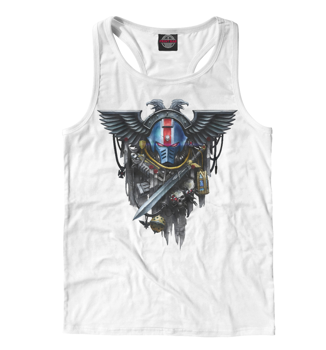 

Символ ультрамаринов