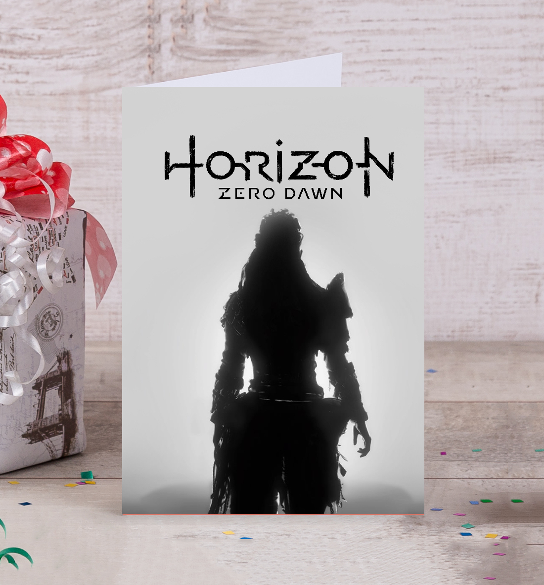 

Horizon Zero Dawn