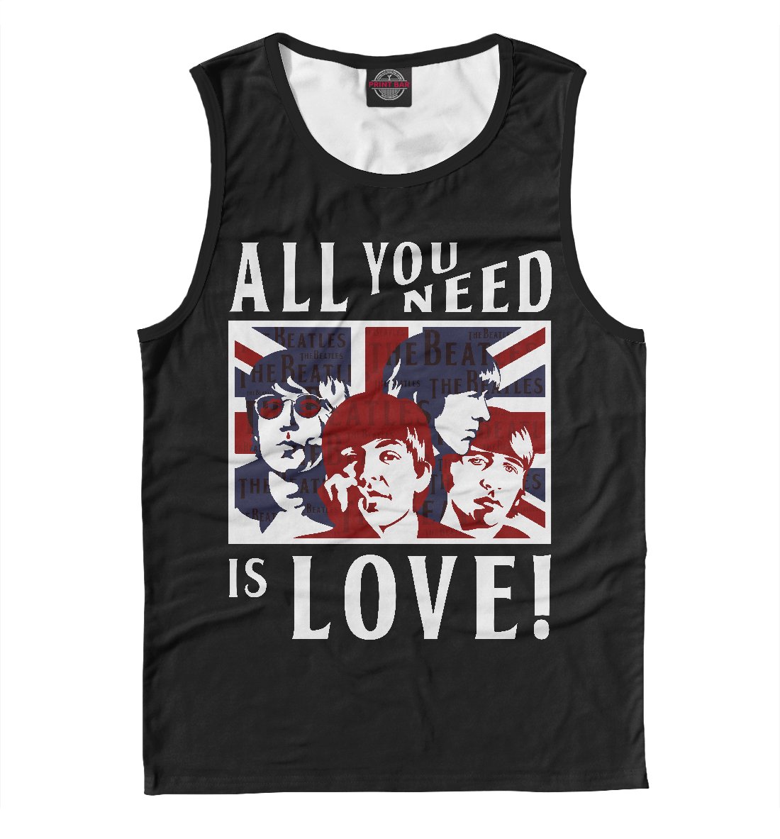 

All You Need Is Love!