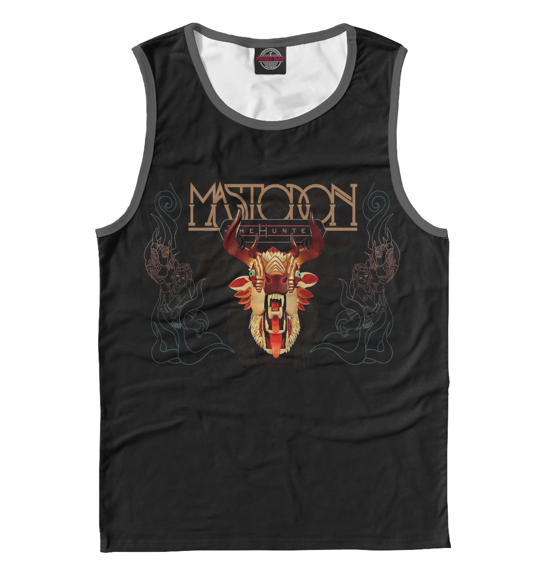 

Mastodon