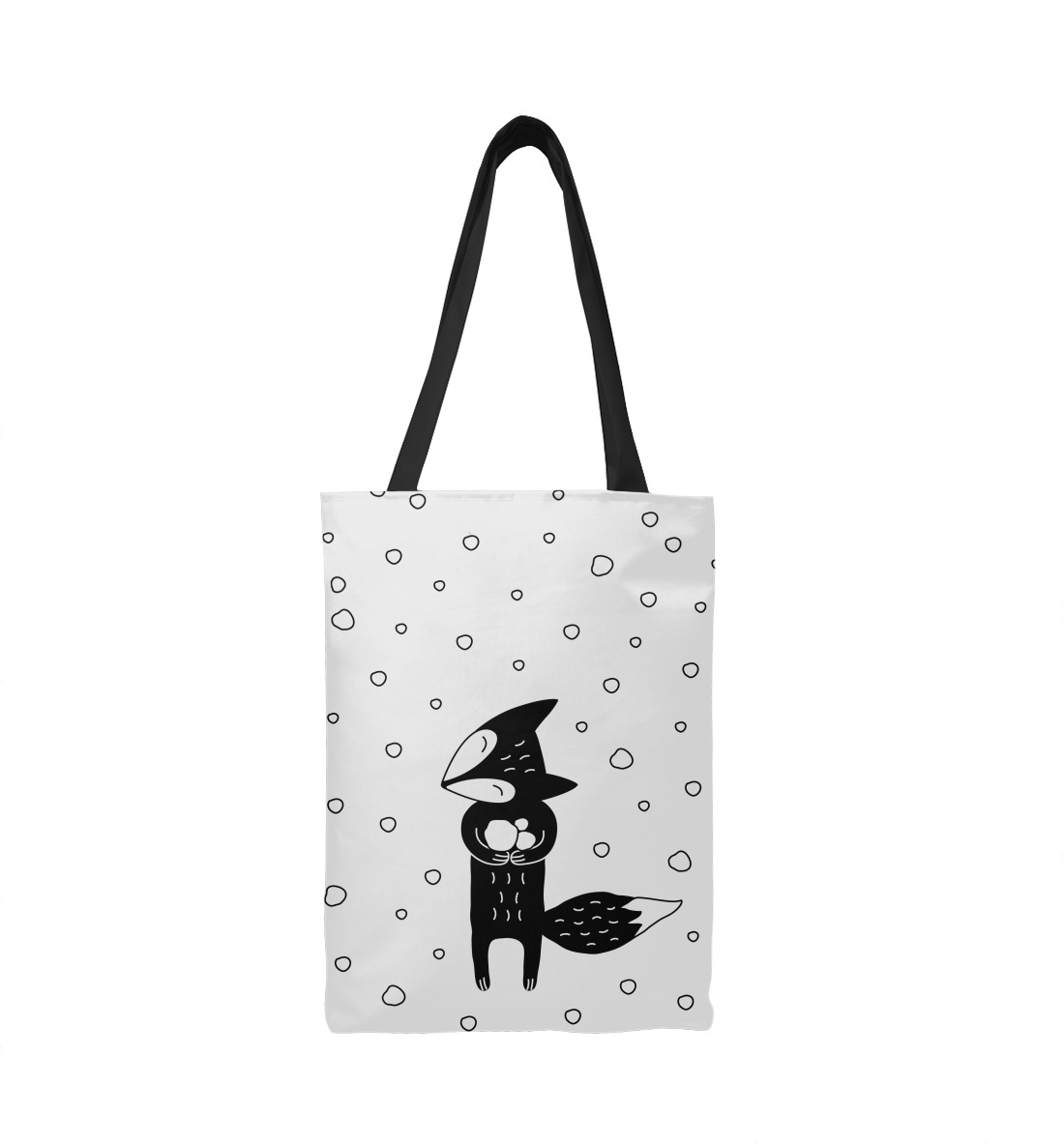 

Милый лисенок