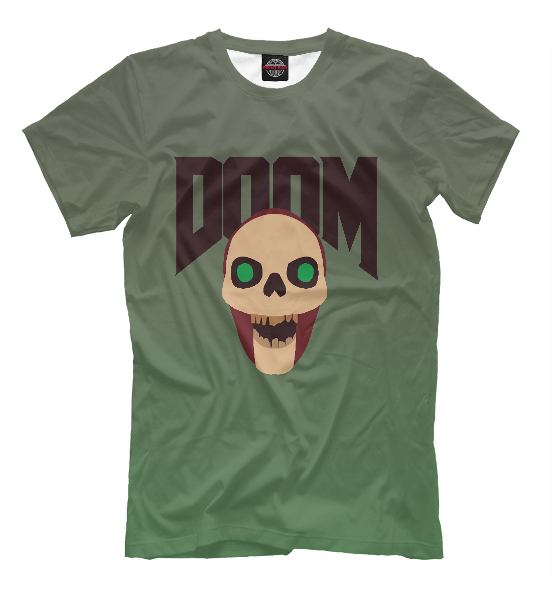 

DOOM minimal