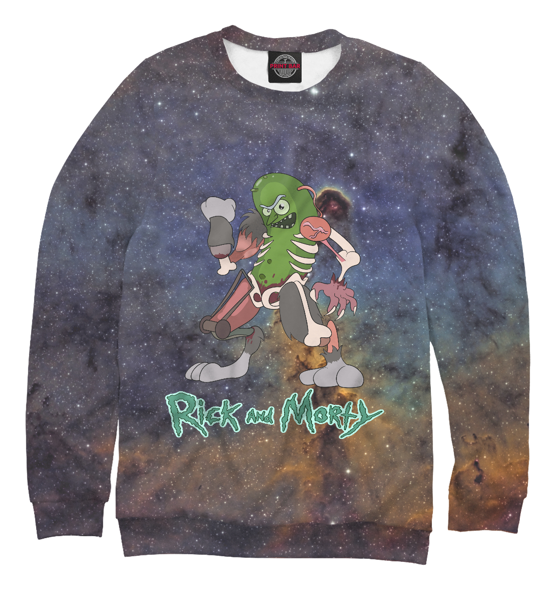 

Rick and Morty